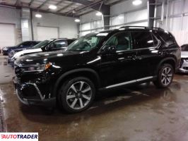 Honda Pilot - zobacz ofertę