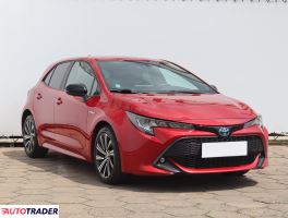 Toyota Corolla 2021 1.8 120 KM Toyota Corolla 2021 1.8 120 KM