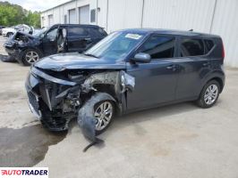Kia Soul 2021 2 Kia Soul 2021 2
