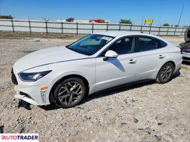 Hyundai Sonata 2022 2