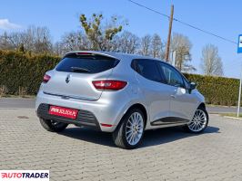 Renault Clio 2020 0.9 90 KM