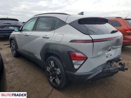 Hyundai Kona 2025 2