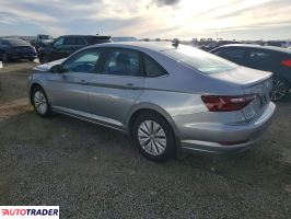 Volkswagen Jetta 2020 1