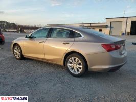 Chevrolet Malibu 2024 1