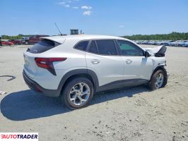 Chevrolet Trax 2025 1
