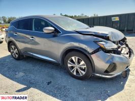Nissan Murano 2019 3 Nissan Murano 2019 3