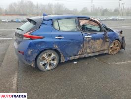 Nissan Leaf 2020