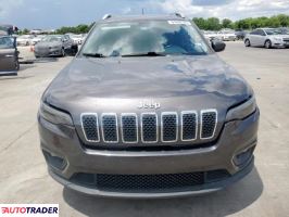 Jeep Cherokee 2019 2