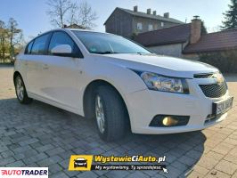 Chevrolet Cruze 2011 1.6 113 KM