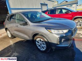 Ford Escape 2025 1