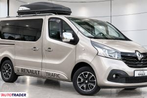Renault Trafic 2015 1.6 145 KM