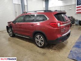 Subaru Pozostałe 2019 2