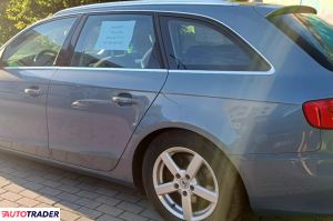 Audi A4 2009 1.8 160 KM Audi A4 2009 1.8 160 KM