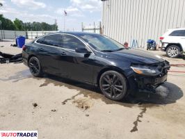 Chevrolet Malibu 2021 1 Chevrolet Malibu 2021 1