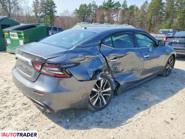 Nissan Maxima 2021 3