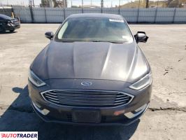 Ford Fusion 2018 2