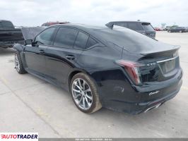 Cadillac Pozostałe 2024 2