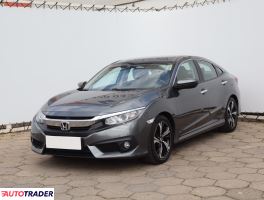Honda Civic 2017 1.5 179 KM Honda Civic 2017 1.5 179 KM