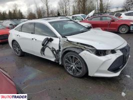 Toyota Avalon 2019 3