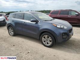 Kia Sportage 2018 2