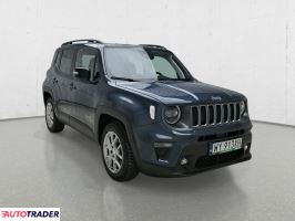 Jeep Renegade 2022 1.5 130 KM Jeep Renegade 2022 1.5 130 KM