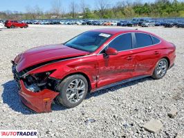 Hyundai Sonata 2023 2