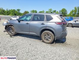 Nissan Rogue 2021 2