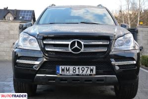 Mercedes GL 2012 3.0 211 KM