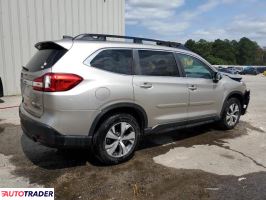 Subaru Pozostałe 2020 2