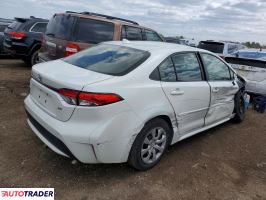 Toyota Corolla 2020 1