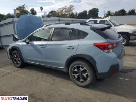 Subaru Pozostałe 2020 2