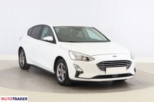Ford Focus 2019 1.0 123 KM
