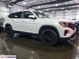 Volkswagen Atlas 2024 2 Volkswagen Atlas 2024 2