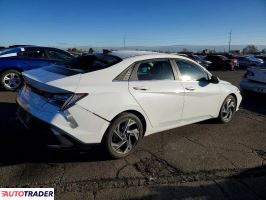 Hyundai Elantra 2024 1