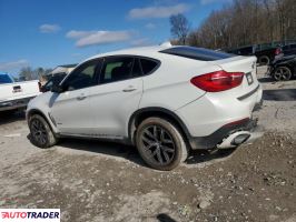 BMW X6 2019 4