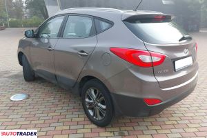 Hyundai ix35 2015 1.6 135 KM