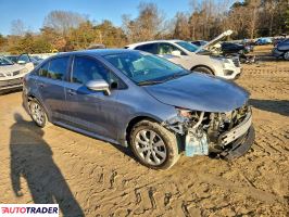 Toyota Corolla 2020 1