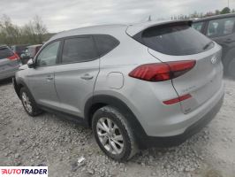 Hyundai Tucson 2020 2 Hyundai Tucson 2020 2