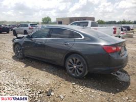 Chevrolet Malibu 2018 2