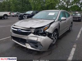Subaru Legacy 2020 2 Subaru Legacy 2020 2