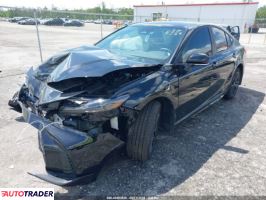 Toyota Camry 2025 2