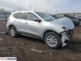 Nissan Rogue 2020 2 Nissan Rogue 2020 2