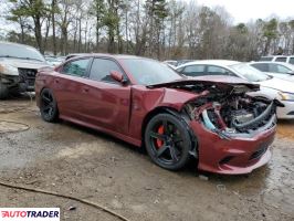 Dodge Charger 2019 6