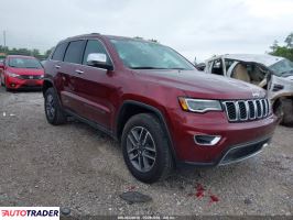 Jeep Grand Cherokee 2021 3