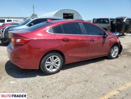 Chevrolet Cruze 2019 1