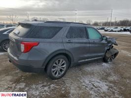 Ford Explorer 2023 2