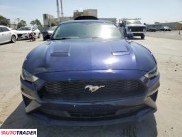 Ford Mustang 2019 2