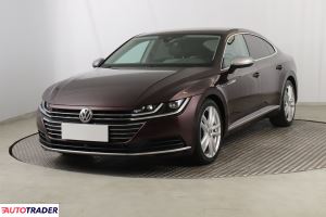 Volkswagen Arteon 2017 2.0 236 KM