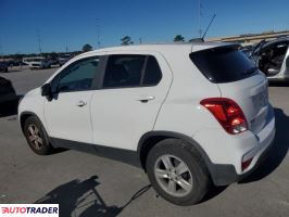 Chevrolet Trax 2020 1