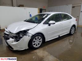 Toyota Corolla 2022 1